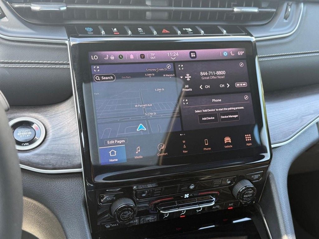 2024 Jeep Grand Cherokee 4xe