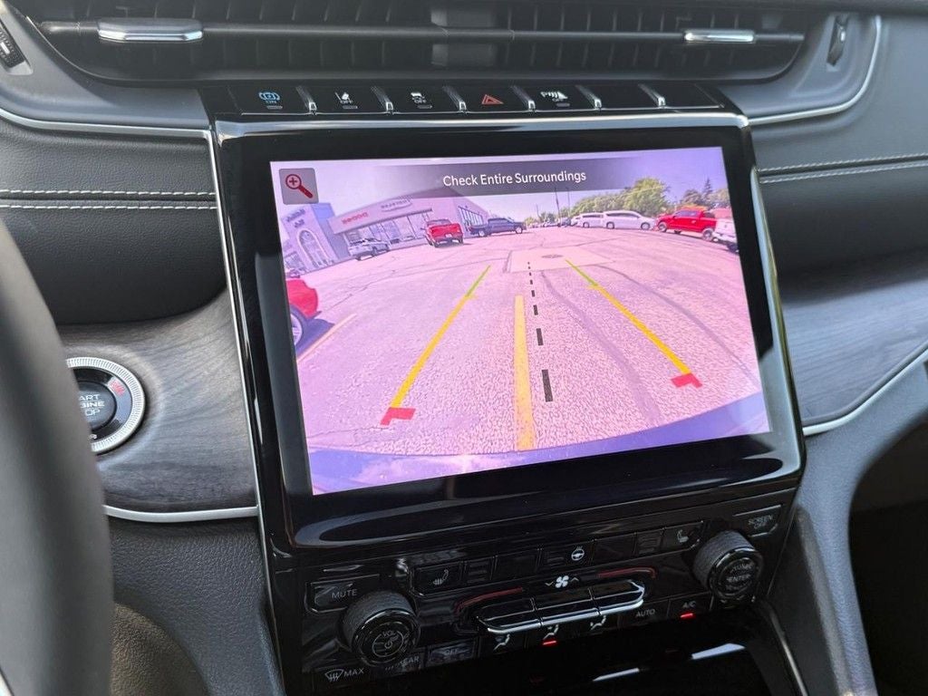 2024 Jeep Grand Cherokee 4xe