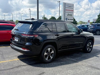 2024 Jeep Grand Cherokee 4xe