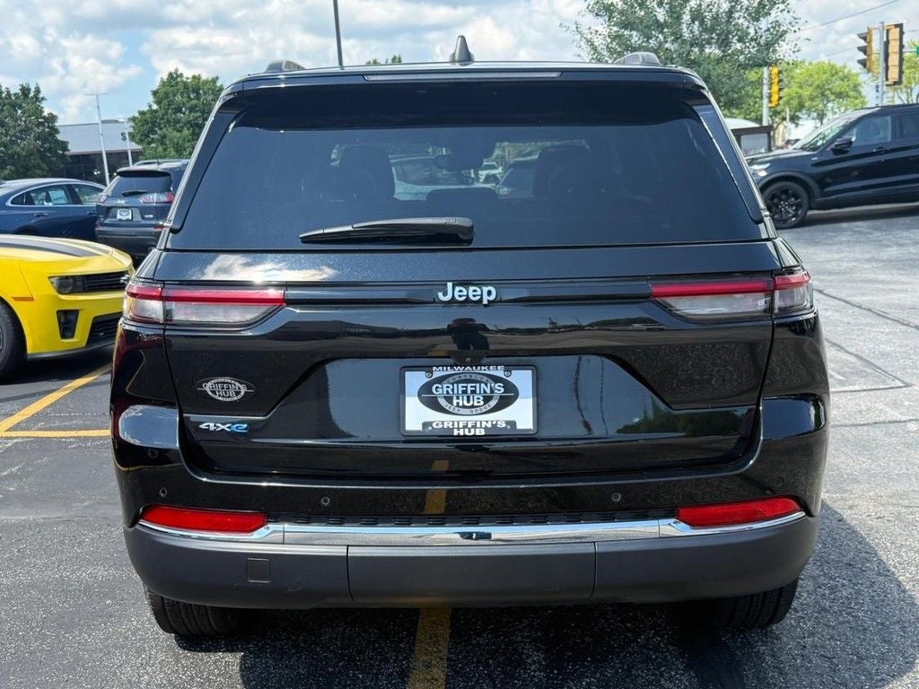 2024 Jeep Grand Cherokee 4xe