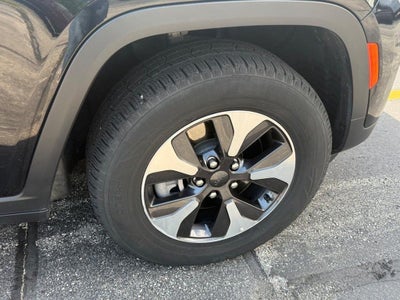 2024 Jeep Grand Cherokee 4xe