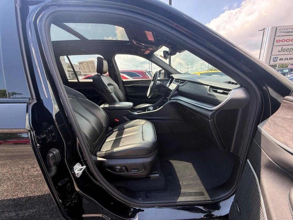 2024 Jeep Grand Cherokee 4xe