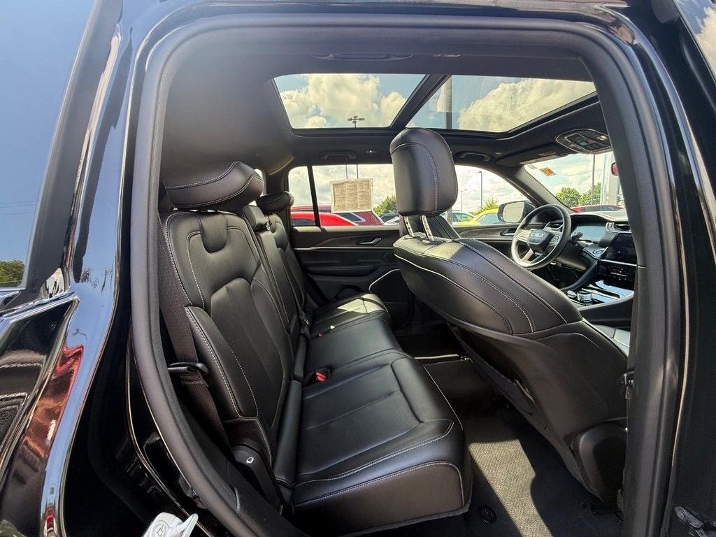 2024 Jeep Grand Cherokee 4xe