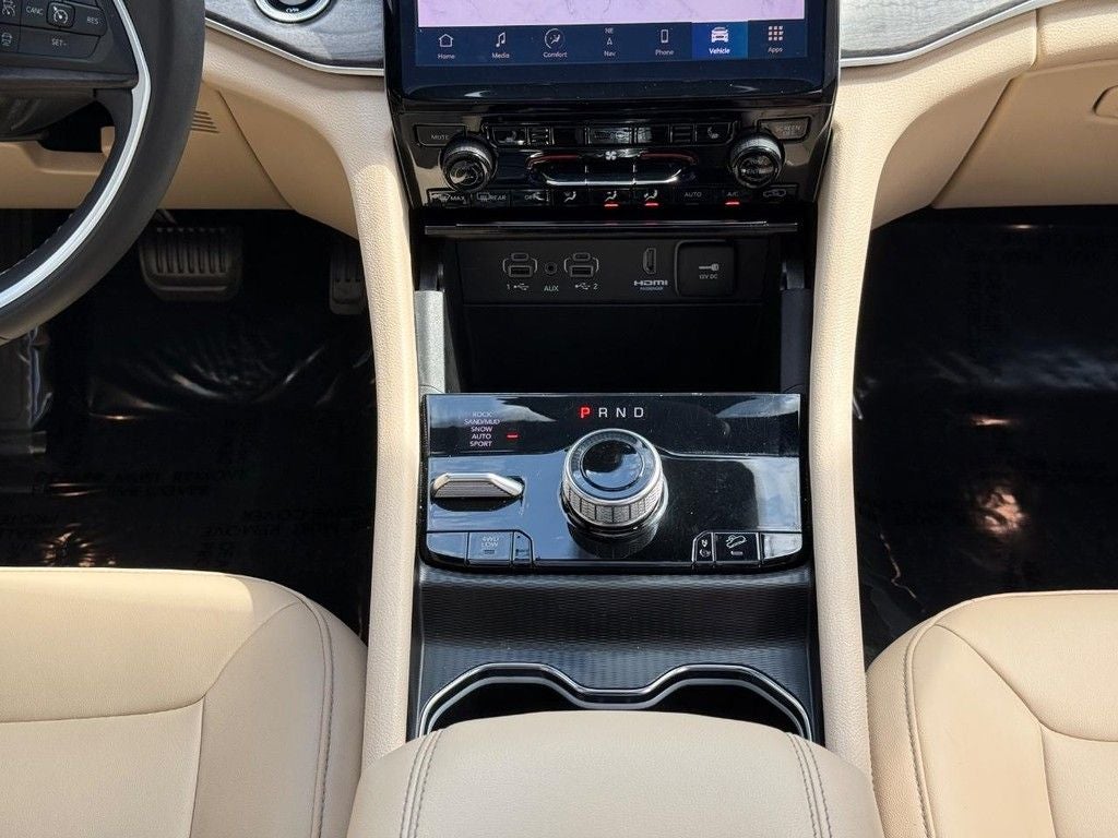 2023 Jeep Grand Cherokee 4xe