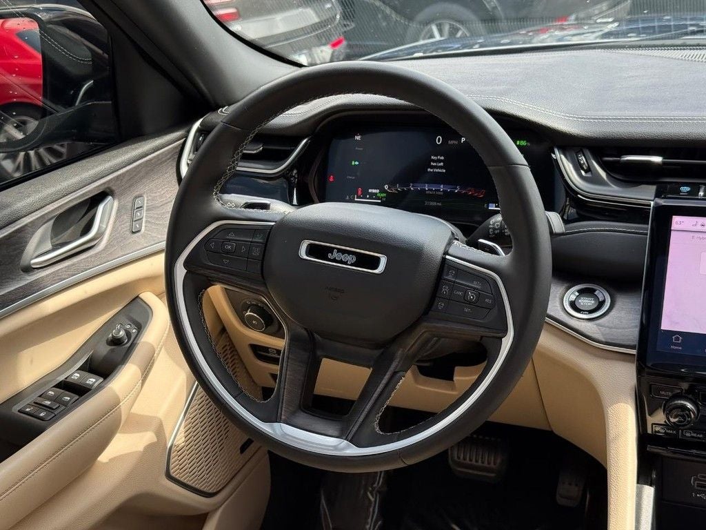 2023 Jeep Grand Cherokee 4xe