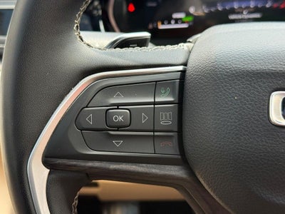 2023 Jeep Grand Cherokee 4xe