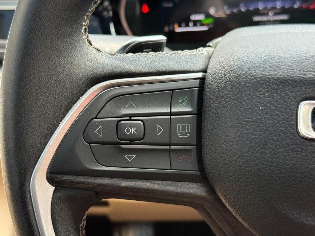2023 Jeep Grand Cherokee 4xe