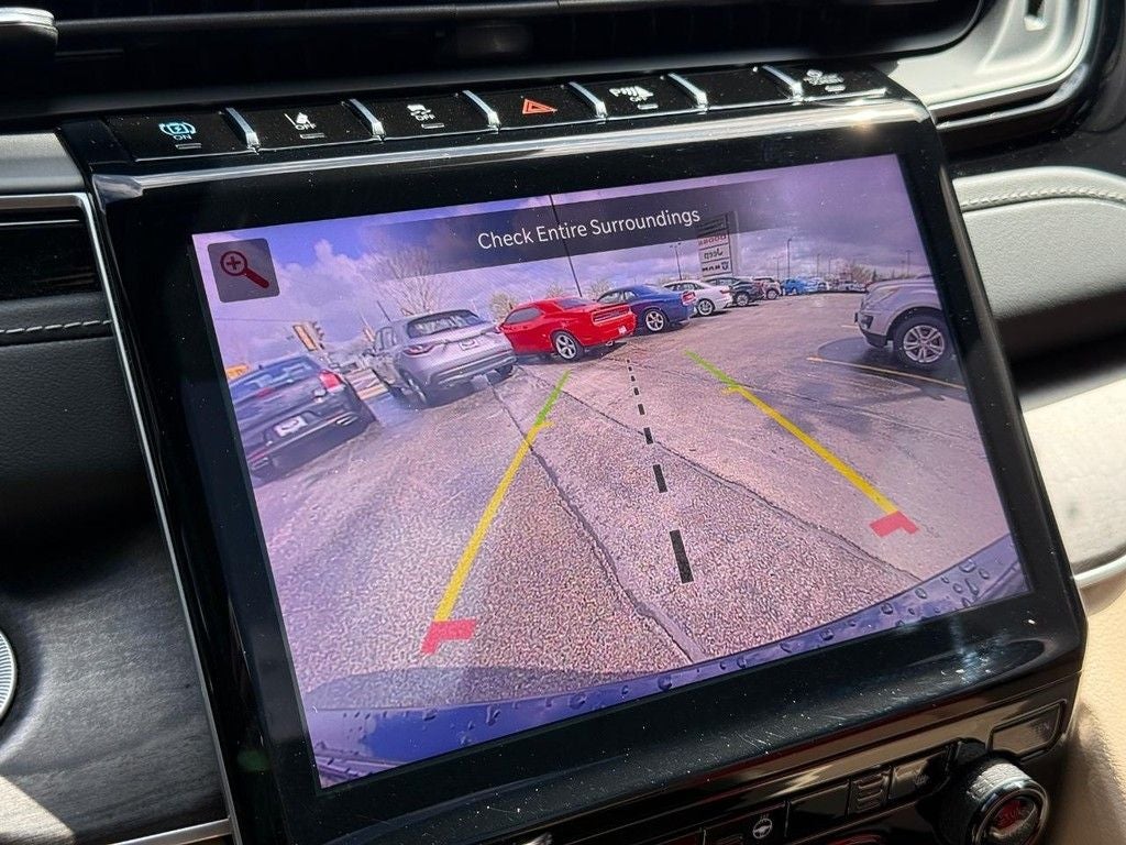 2023 Jeep Grand Cherokee 4xe