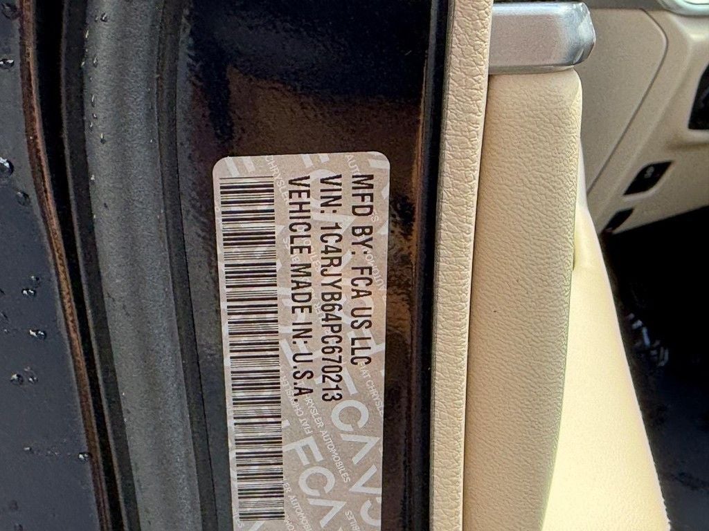 2023 Jeep Grand Cherokee 4xe