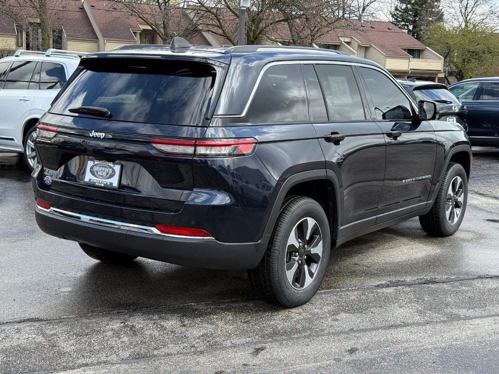 2023 Jeep Grand Cherokee 4xe