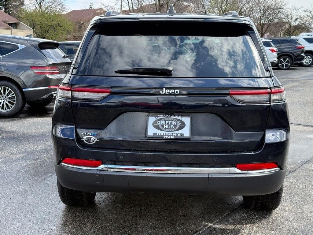 2023 Jeep Grand Cherokee 4xe
