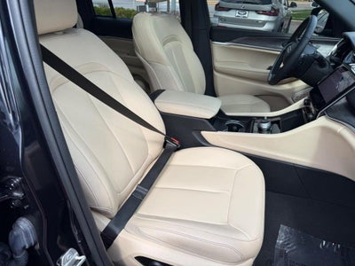 2023 Jeep Grand Cherokee 4xe