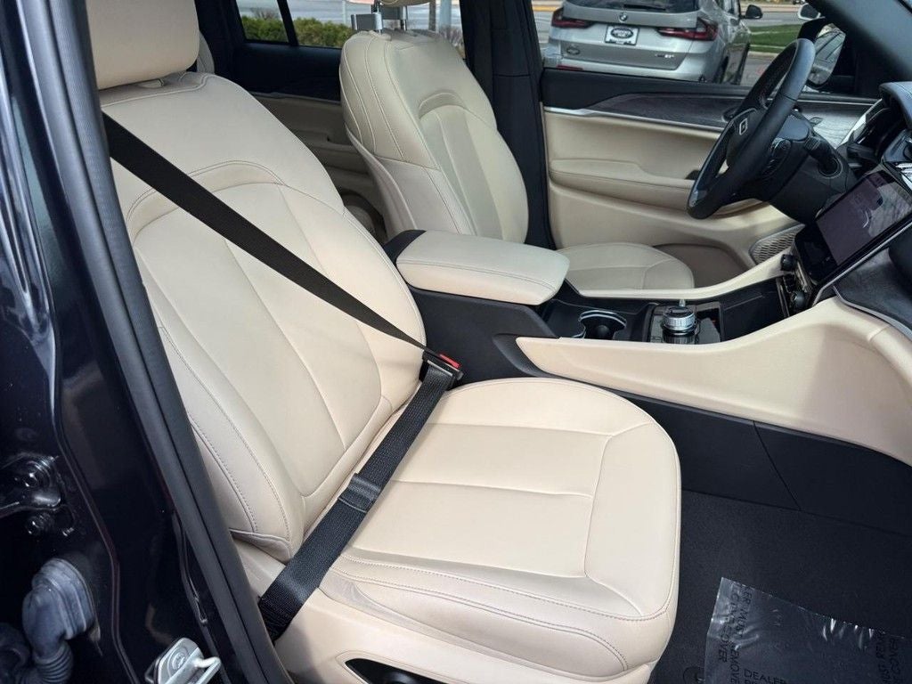 2023 Jeep Grand Cherokee 4xe
