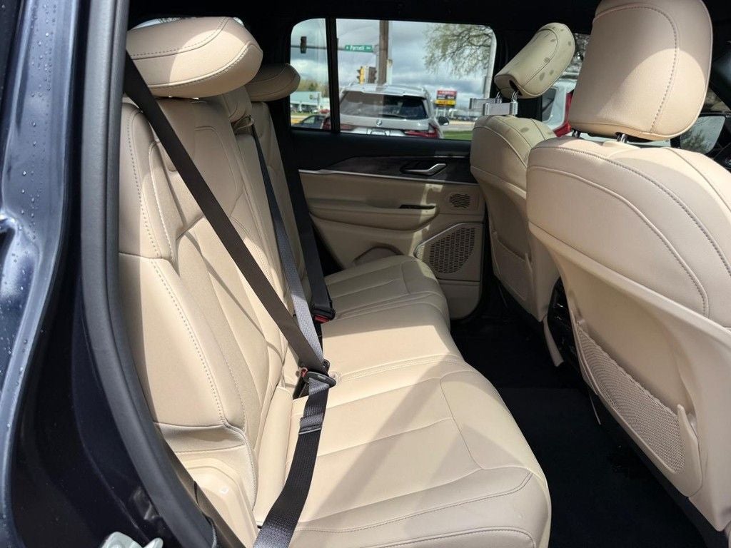 2023 Jeep Grand Cherokee 4xe