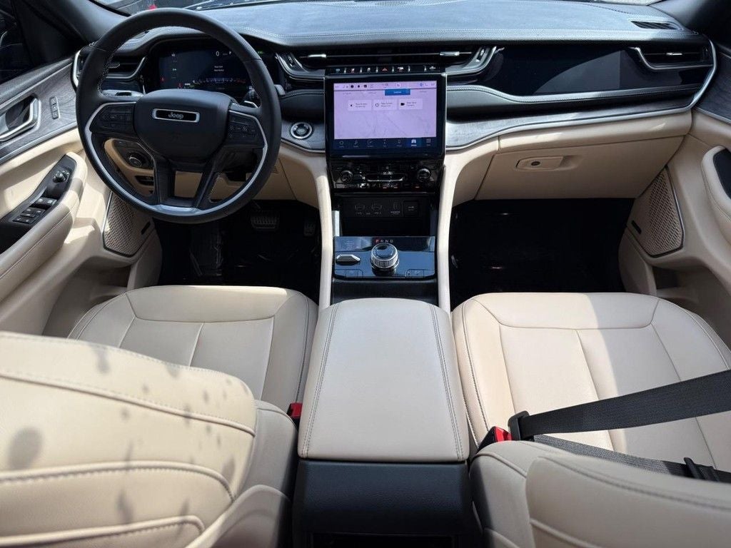2023 Jeep Grand Cherokee 4xe