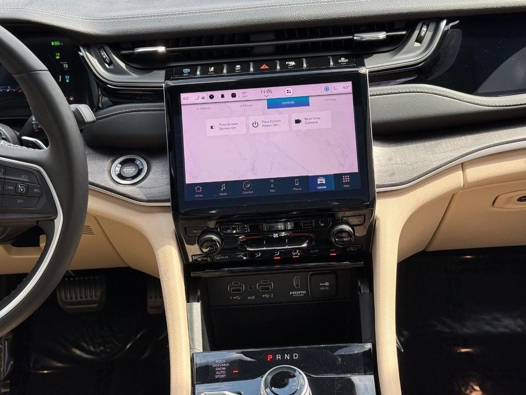 2023 Jeep Grand Cherokee 4xe