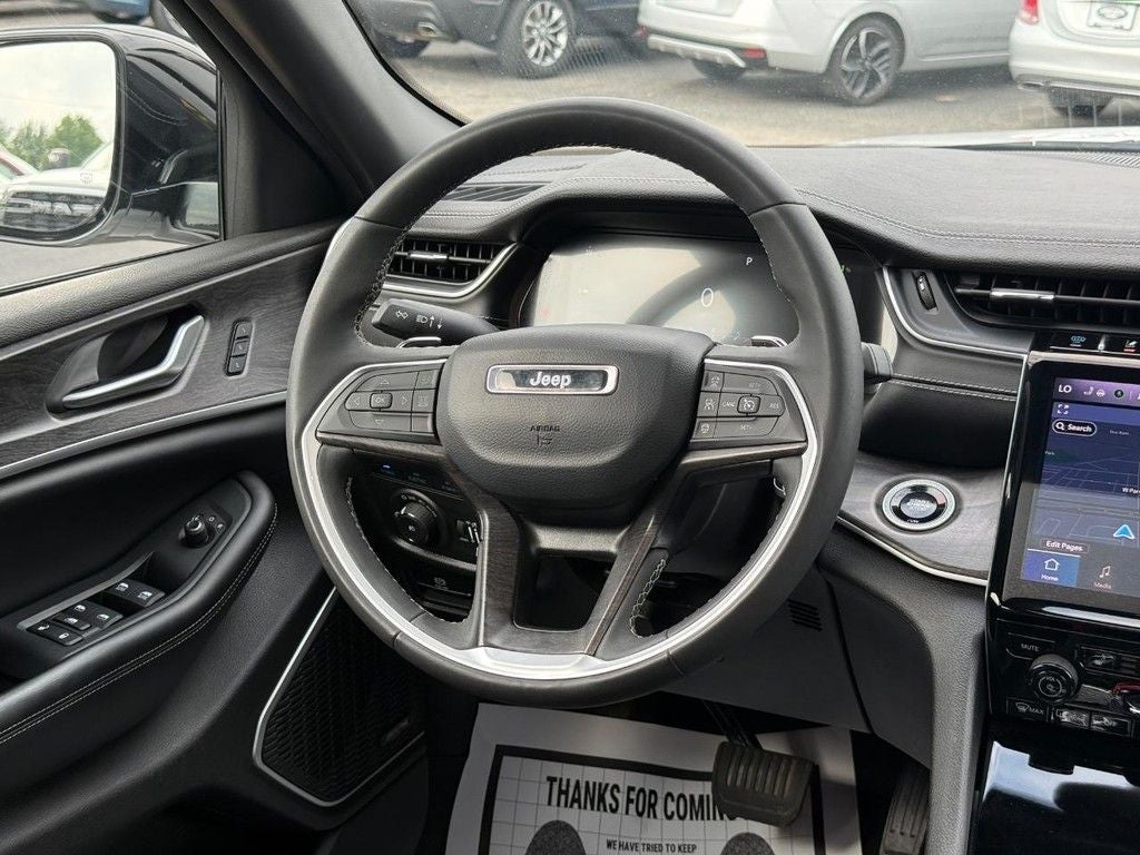 2024 Jeep Grand Cherokee 4xe Near Milwaukee WI