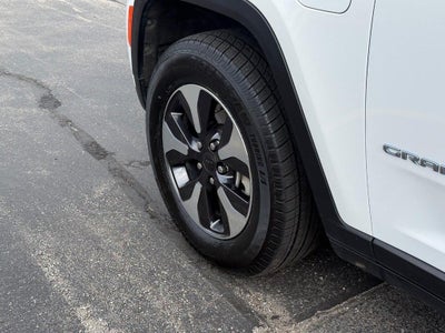 2024 Jeep Grand Cherokee 4xe Near Milwaukee WI