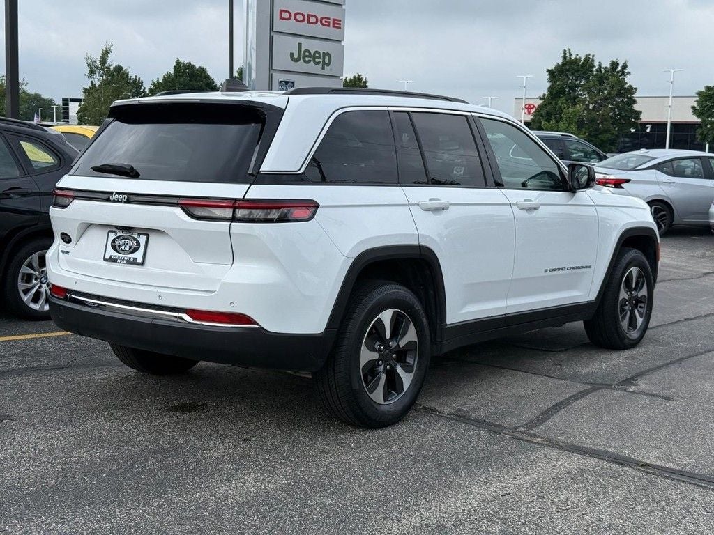 2024 Jeep Grand Cherokee 4xe Near Milwaukee WI