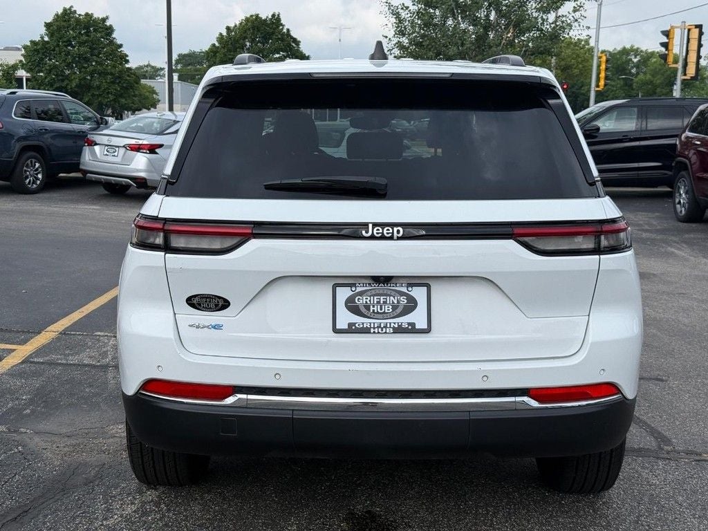 2024 Jeep Grand Cherokee 4xe Near Milwaukee WI