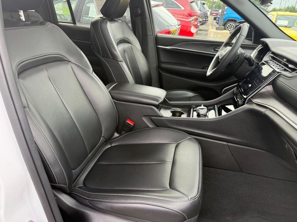 2024 Jeep Grand Cherokee 4xe Near Milwaukee WI