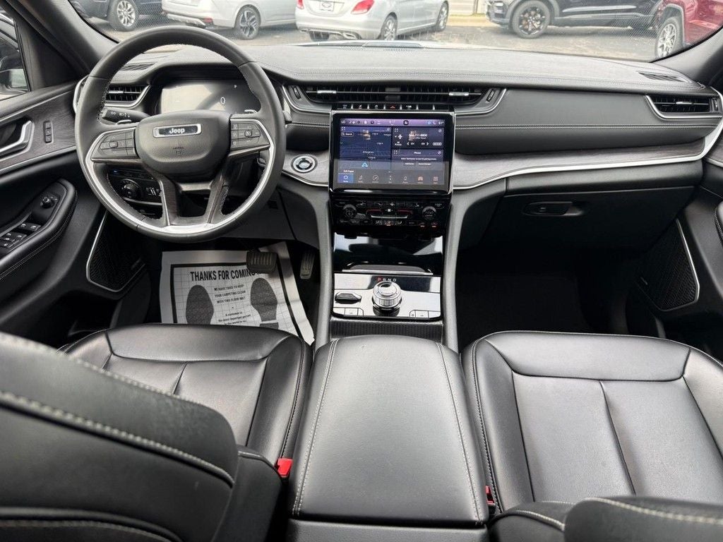 2024 Jeep Grand Cherokee 4xe Near Milwaukee WI