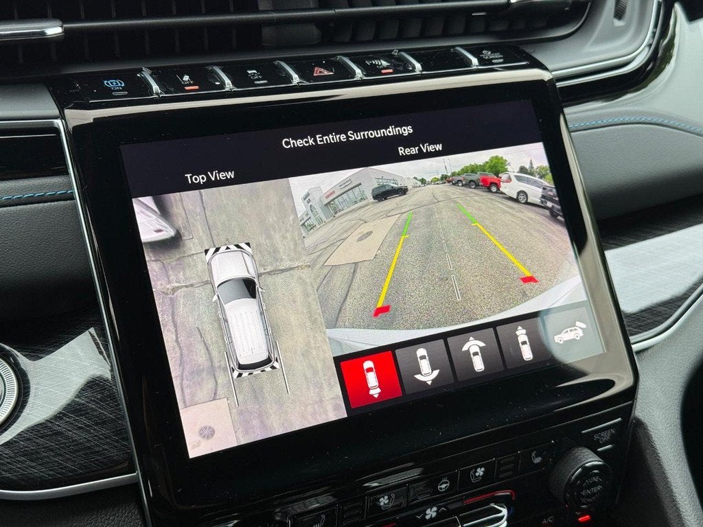 2024 Jeep Grand Cherokee Trailhawk 4xe NEAR MILWAUKEE WI