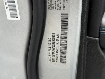 2024 Jeep Grand Cherokee Trailhawk 4xe NEAR MILWAUKEE WI