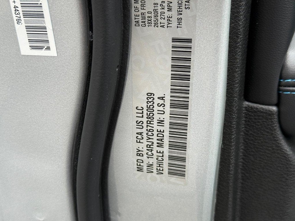 2024 Jeep Grand Cherokee Trailhawk 4xe NEAR MILWAUKEE WI