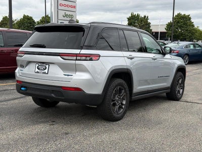 2024 Jeep Grand Cherokee Trailhawk 4xe NEAR MILWAUKEE WI