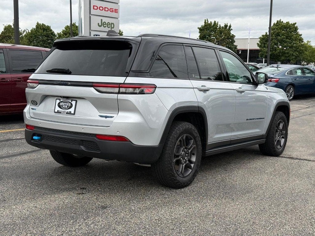 2024 Jeep Grand Cherokee Trailhawk 4xe NEAR MILWAUKEE WI