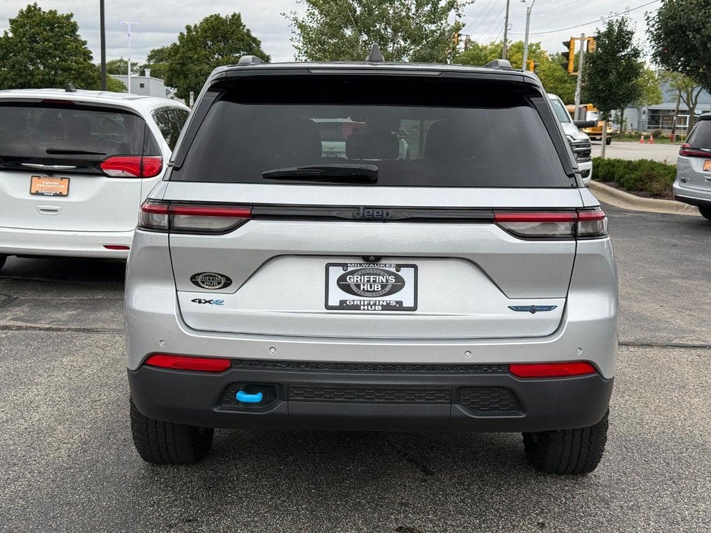 2024 Jeep Grand Cherokee Trailhawk 4xe NEAR MILWAUKEE WI