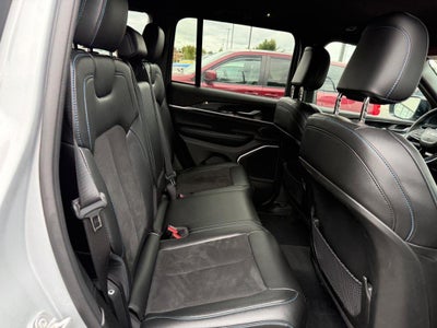 2024 Jeep Grand Cherokee Trailhawk 4xe NEAR MILWAUKEE WI
