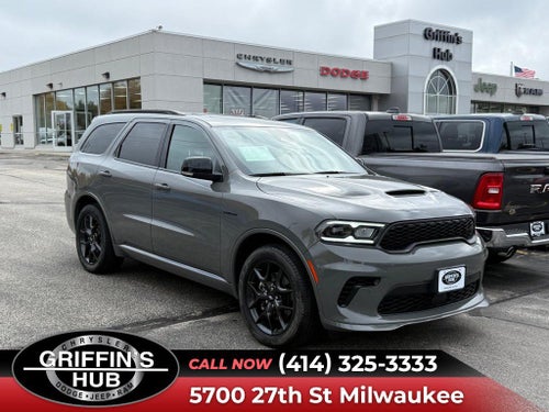 2026 Dodge Durango GT Plus HEMI V8 Near Milwaukee Wisconsin