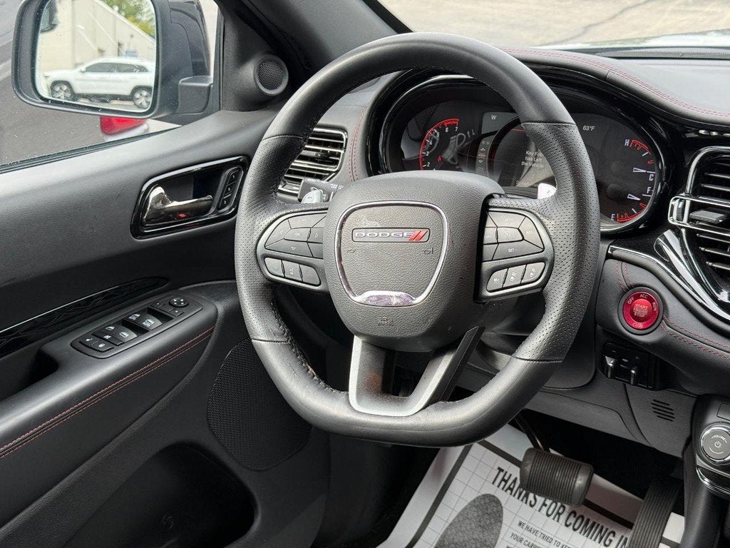 2026 Dodge Durango GT Plus HEMI V8 Near Milwaukee Wisconsin