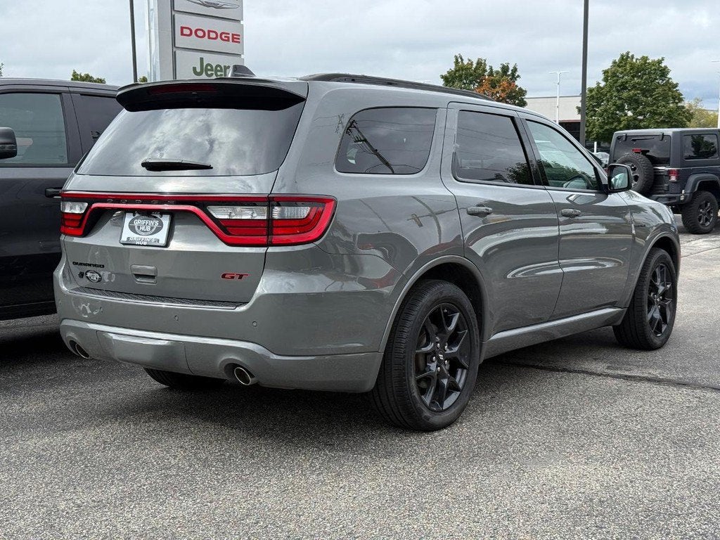 2026 Dodge Durango GT Plus HEMI V8 Near Milwaukee Wisconsin