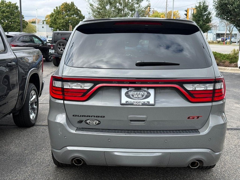 2026 Dodge Durango GT Plus HEMI V8 Near Milwaukee Wisconsin