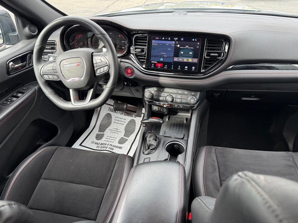 2026 Dodge Durango GT Plus HEMI V8 Near Milwaukee Wisconsin