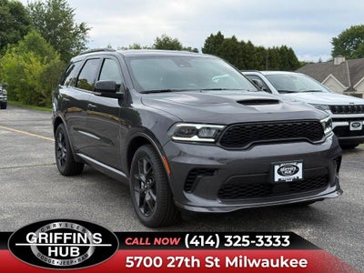2026 Dodge Durango GT Plus HEMI V8
