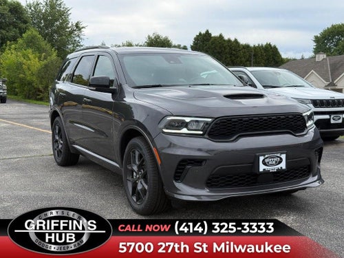 2026 Dodge Durango GT Plus HEMI V8