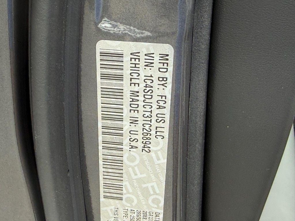 2026 Dodge Durango GT Plus HEMI V8
