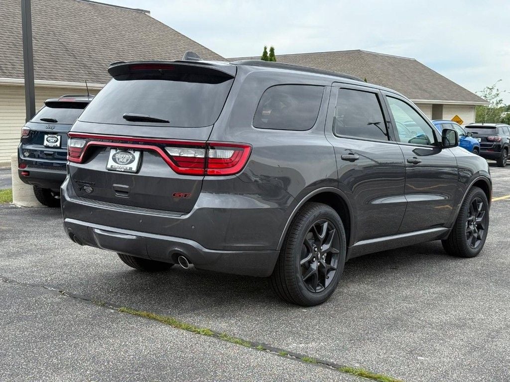 2026 Dodge Durango GT Plus HEMI V8
