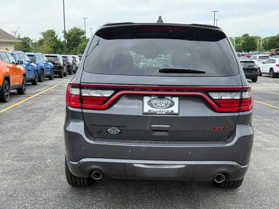 2026 Dodge Durango GT Plus HEMI V8