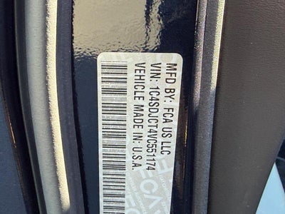 2027 Dodge Durango GT