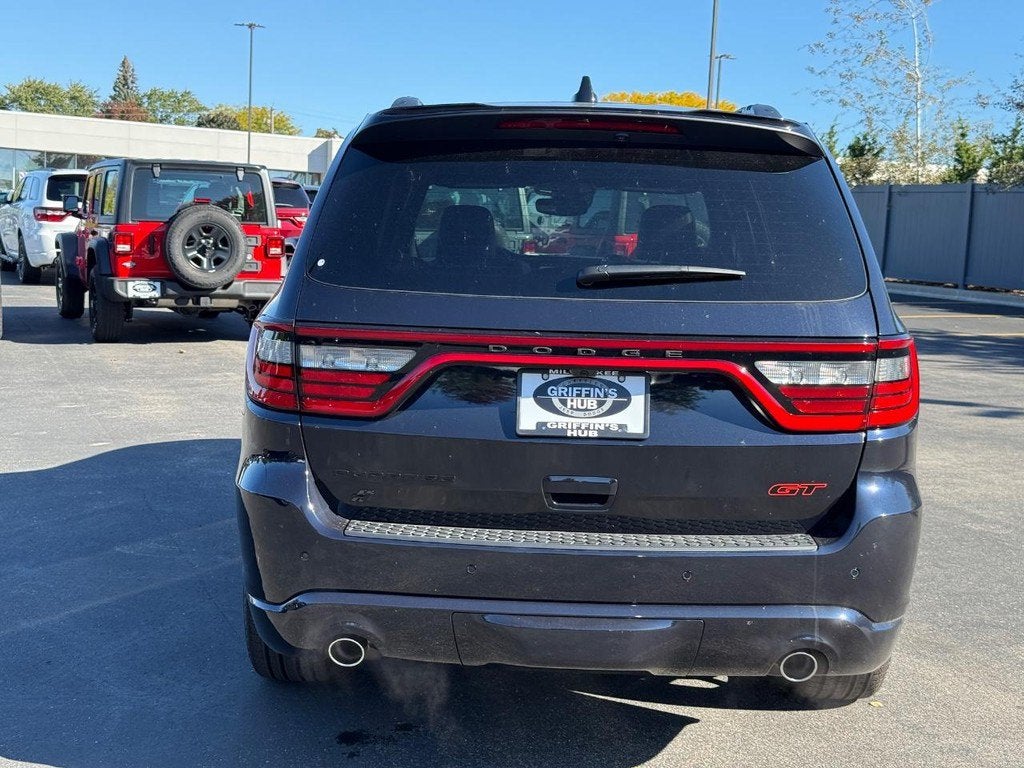 2027 Dodge Durango GT