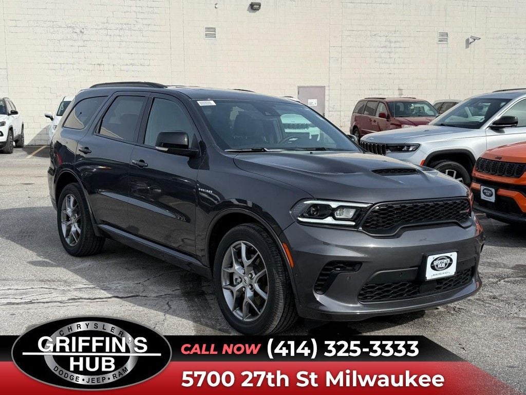 2026 Dodge Durango GT Plus HEMI V8