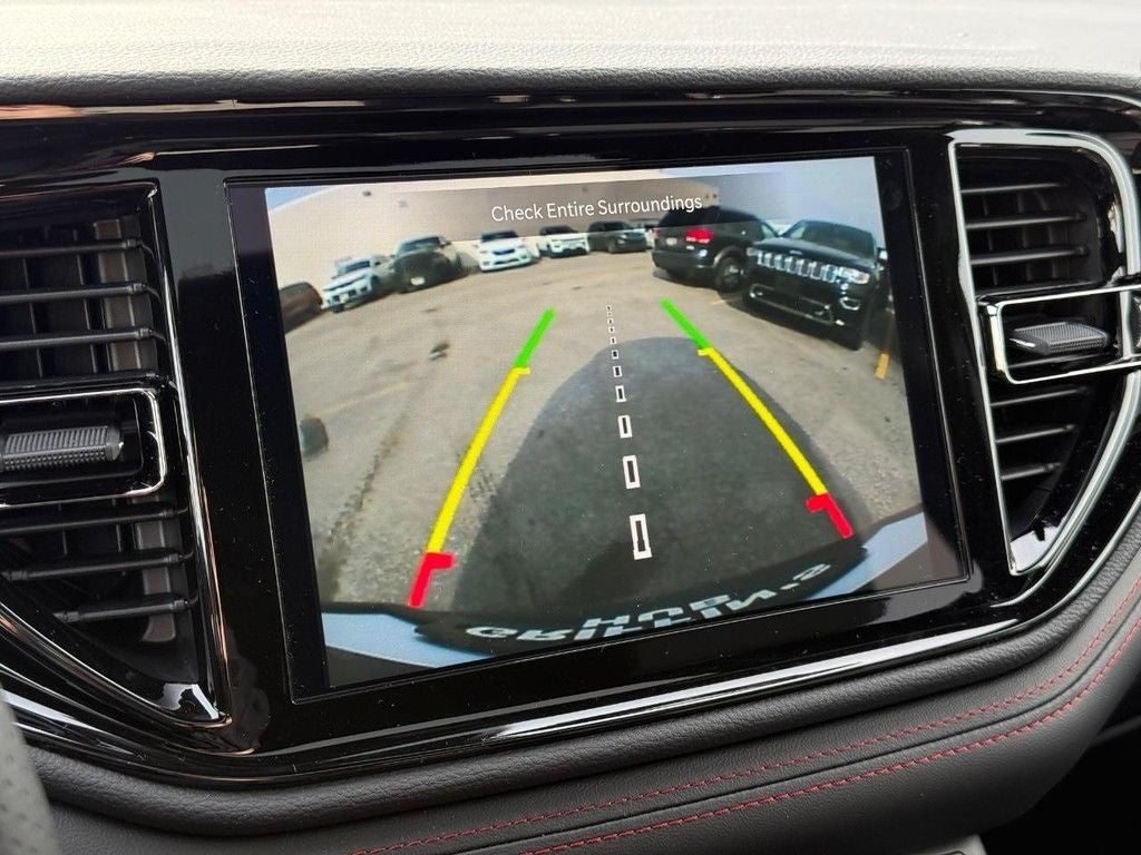 2026 Dodge Durango GT Plus HEMI V8