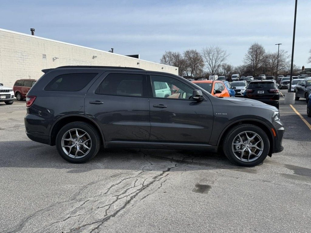 2026 Dodge Durango GT Plus HEMI V8