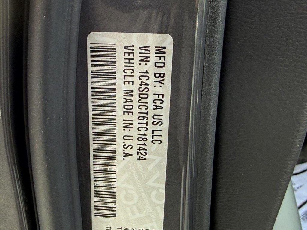 2026 Dodge Durango GT Plus HEMI V8