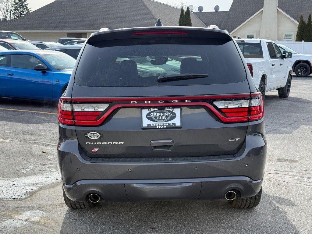 2026 Dodge Durango GT Plus HEMI V8